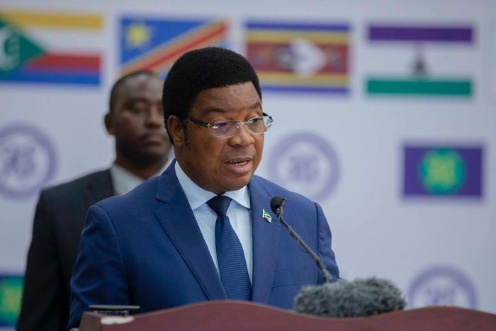 Prime Minister of Tanzania Kassim Majaliwa