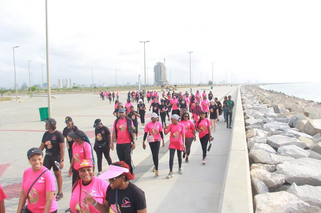 WISCAR kicks off Annual Leadership and Mentoring Conference with Mentoring Walk