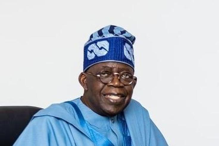 President Bola Tinubu [Just U Magazine]