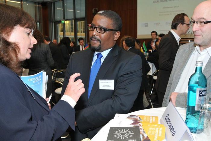 German-African Business Summit in Nairobi