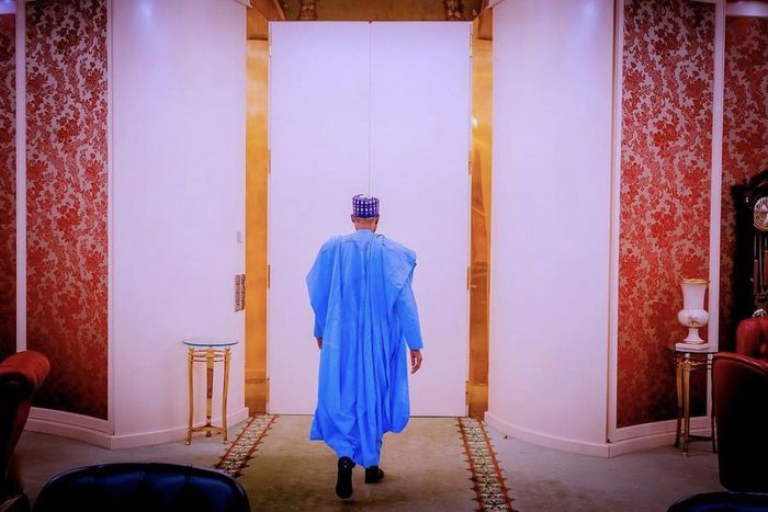 President Muhammadu Buhari [Presidency]