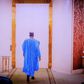 President Muhammadu Buhari [Presidency]