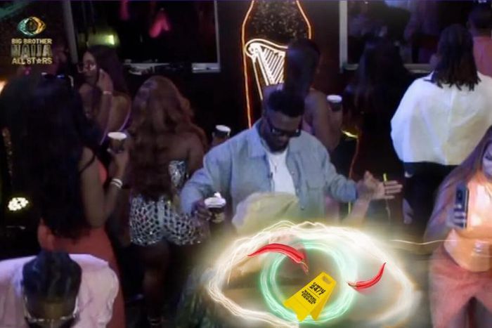 Housemates have their first Saturday Rave party on BBNaija All Stars [BBNaija]