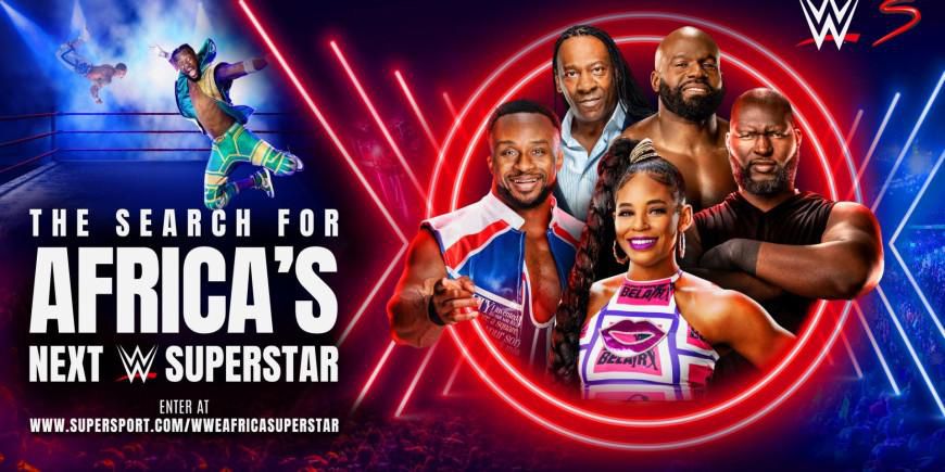 WWE Announces search for Africa's next WWE Superstar