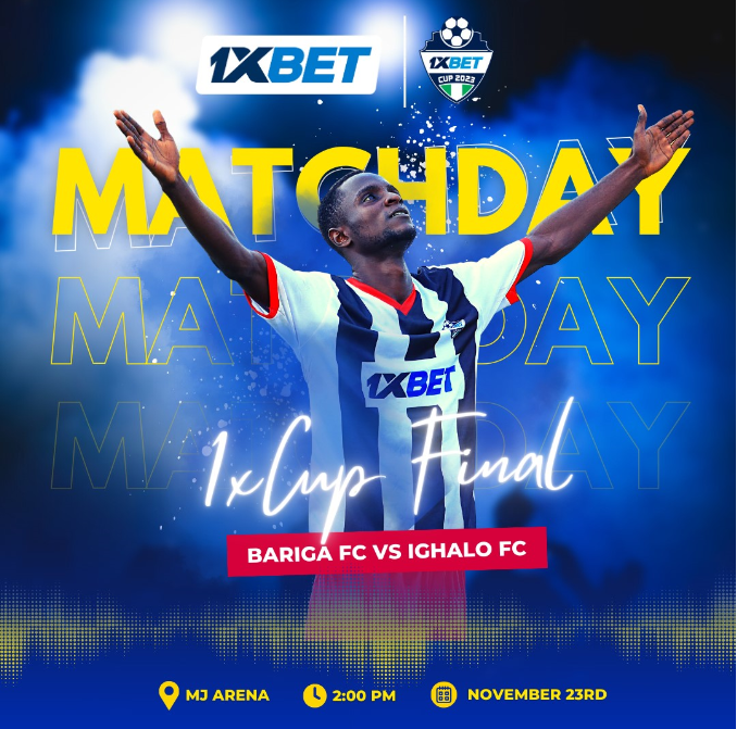 Football Festival in Lagos: Why you should come to MJ Arena on November 23!