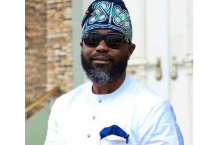 Adeniyi-Sanni, Senator Adeola’s aide (Credit: Punch Newspapers)