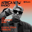 Apple Music African Now Radio pays tribute to Costa Titch