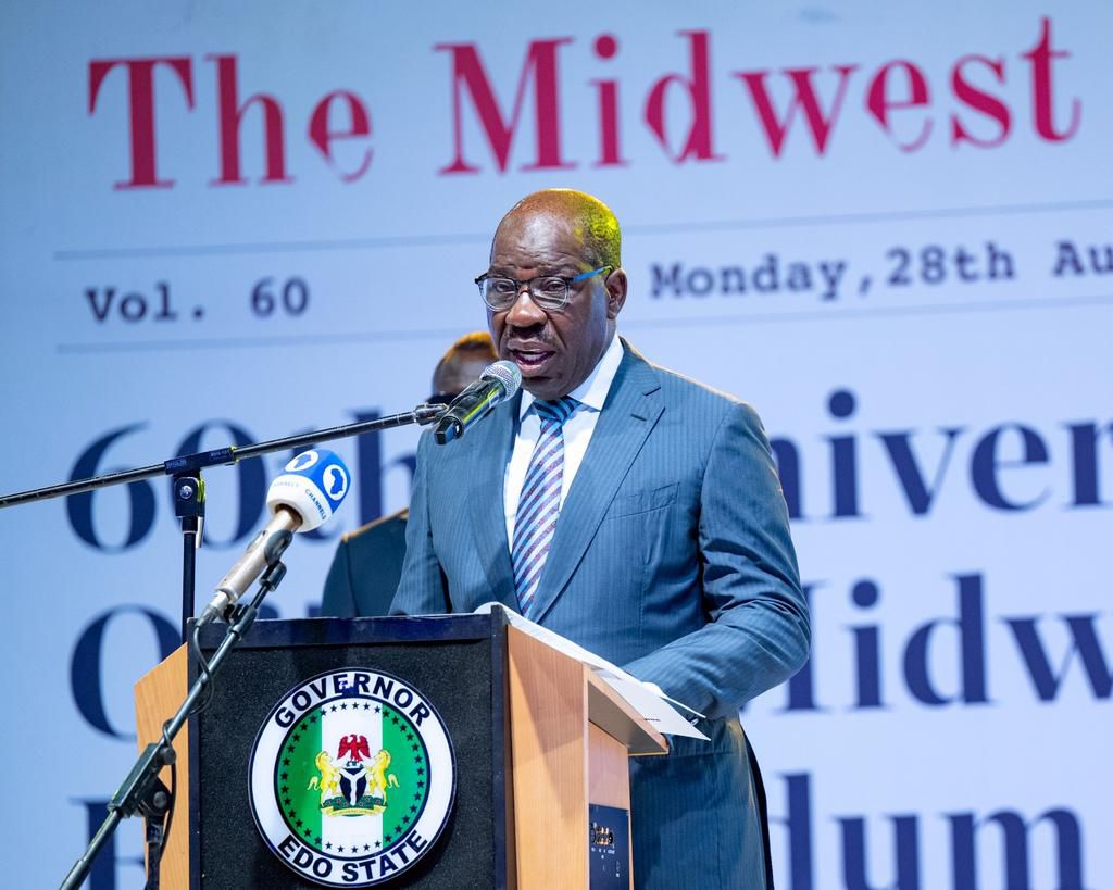 Edo State Governor Godwin Obaseki [Twitter:@GovernorObaseki]