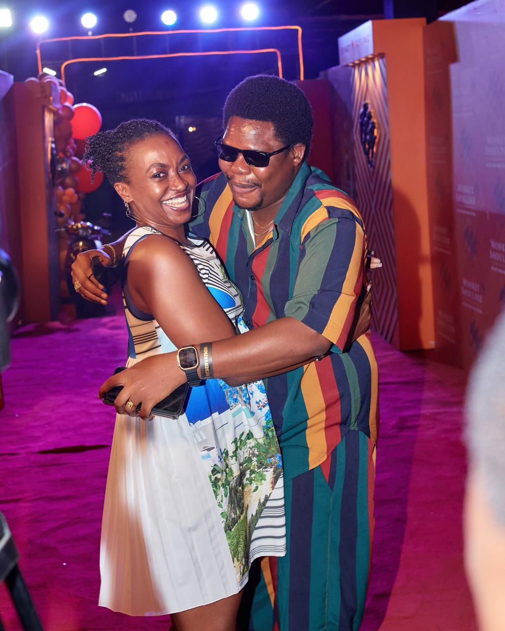 Play Buttons, music & good vibes - What you missed at Monkey Shoulder Press Play Concert