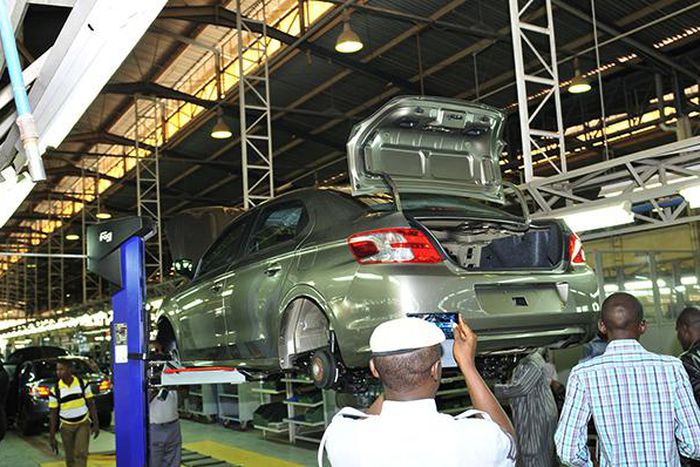 Mechanical Engineers target electric car assembly plants in Nigeria.