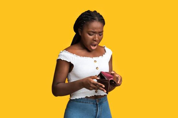 How to look beautiful even when broke [istockphoto]