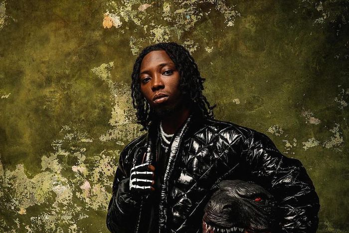 Jonzing World signee Gdzilla says his mask was a publicity stunt