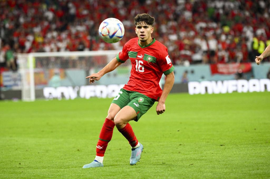 Abde Ezzalzouli could provide Barcelona with much needed back up next season