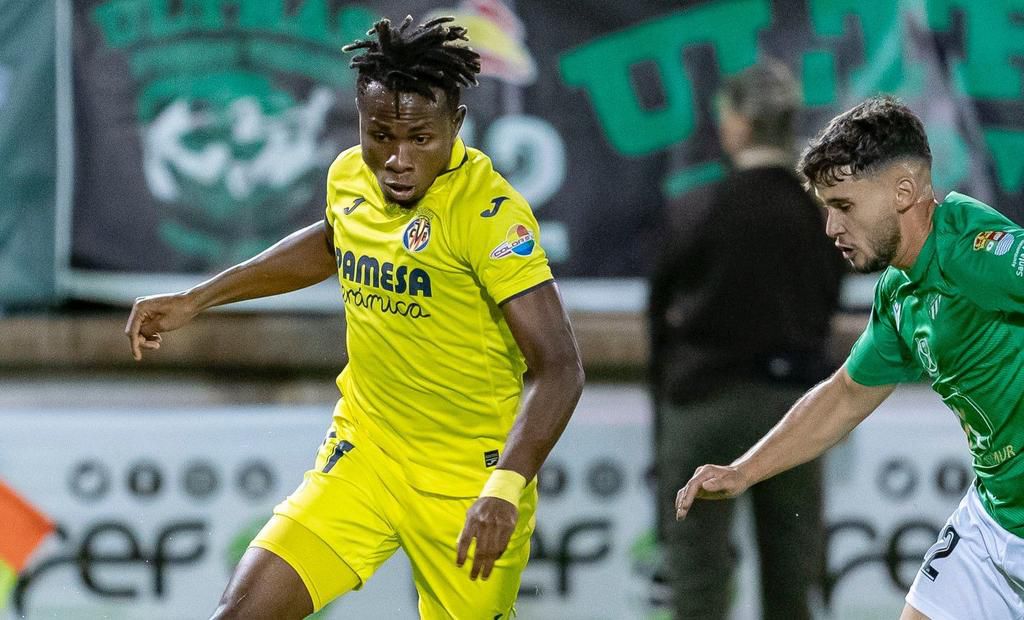 Samuel Chukwueze scored two goals and assisted two more.