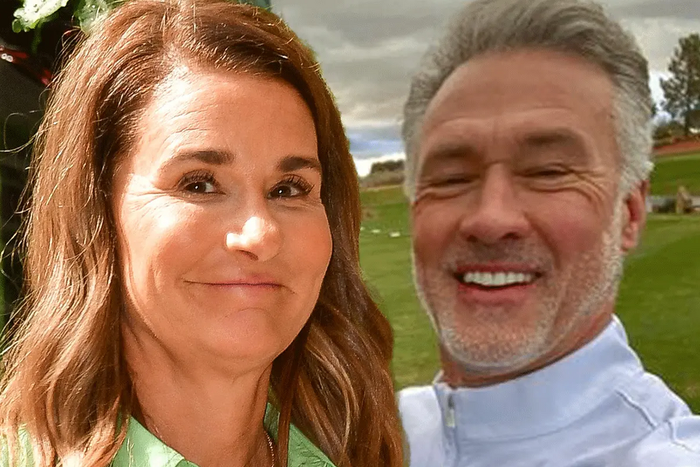 Melinda Gates returns to dating scene months after split from Bill.