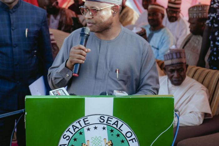 Kaduna State Governor, Uba Sani [Twitter:@ubasanius]