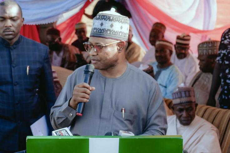 Kaduna State Governor, Uba Sani [Twitter:@ubasanius]