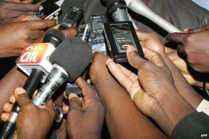 Nigerian media needs to be proactive instead of reactive