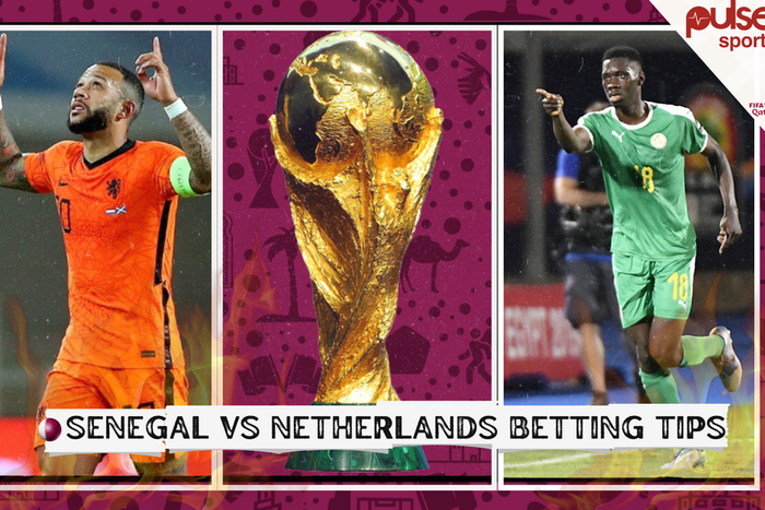 Senegal v Netherlands betting tips and odds