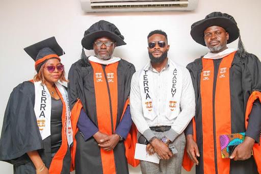 Terra Academy for the Arts (TAFTA) Confers Certificate of Completion to 2000 Graduate Trainees