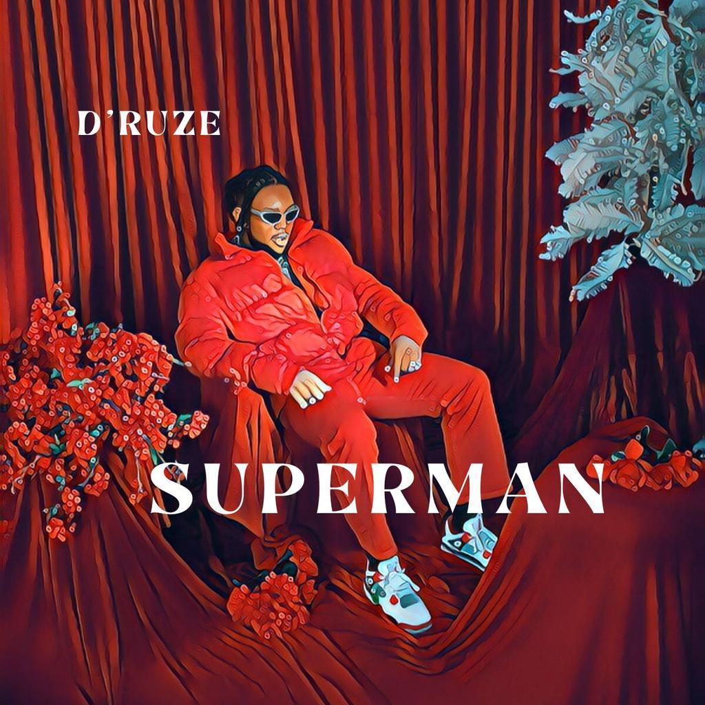 D’ruze releases catchy Amapiano single 'Superman'