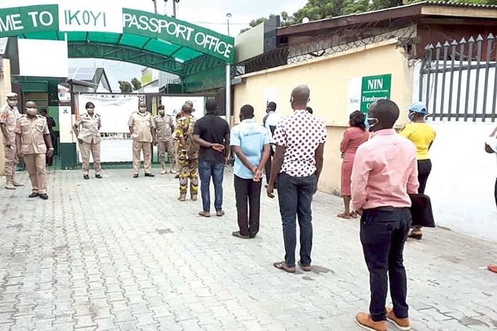Wave of redeployment rocks Lagos passport offices amid fraud speculation. [guardian]