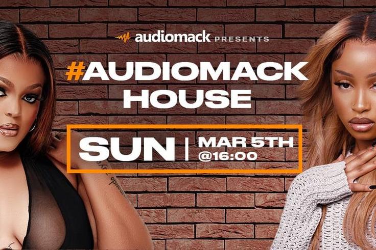 Uncle Waffles and DBN Gogo to headline Audiomack House debut in Johannesburg, South Africa