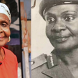 Aderonke Kale joined the Nigerian Army in 1972