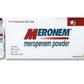 Meronem-1gm injection [Tabiyat.pk]
