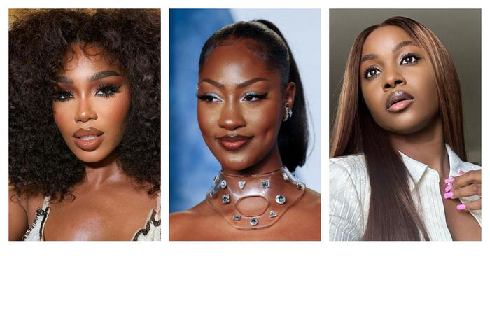 Their makeup is always on fleek [Instagram]