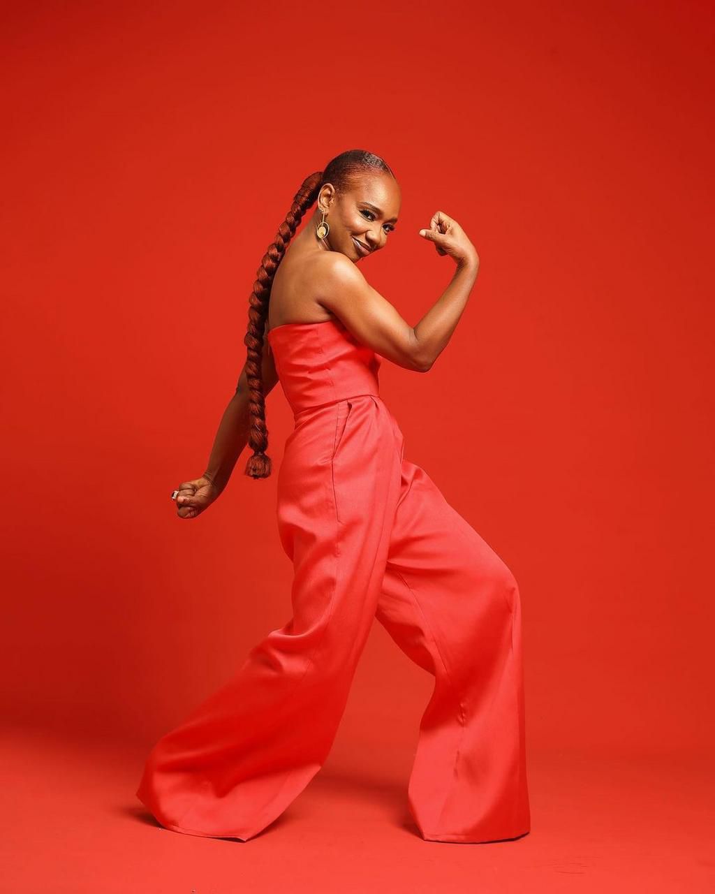 Onajite Dede is a powerhouse [Prince Ilelej]