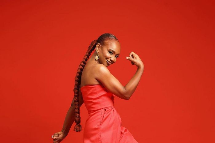 Onajite Dede is a powerhouse [Prince Ilelej]