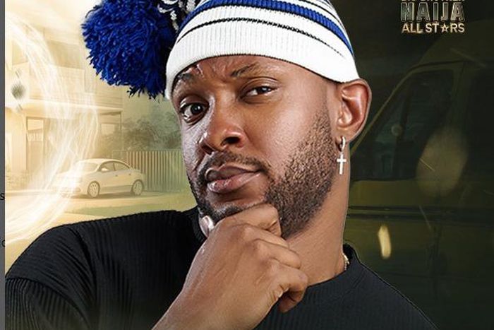 BBNaija All Stars Cross [Instagram/bigbronaija]