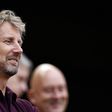 Ajax Chief Executive, Edwin Van Der Sar.