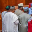 Nigerian senators [Tope Brown]