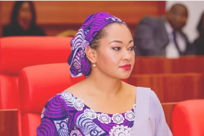 Senator Natasha [NAN]