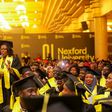 Nexford graduation week 2022 - Lagos Chapter
