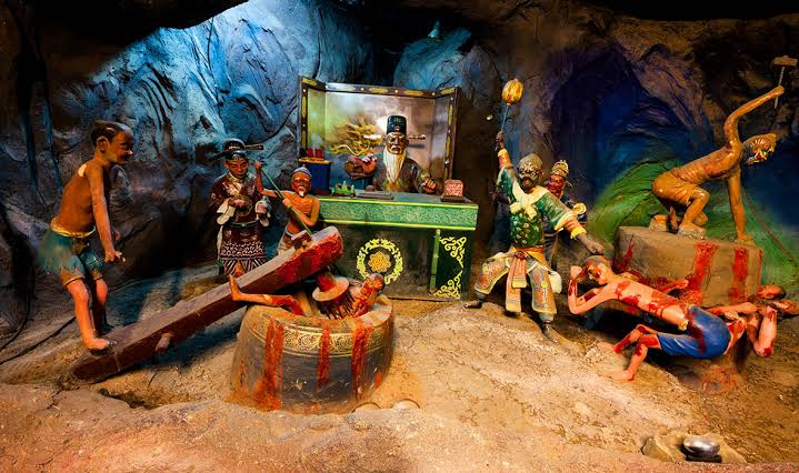 Haw par villa