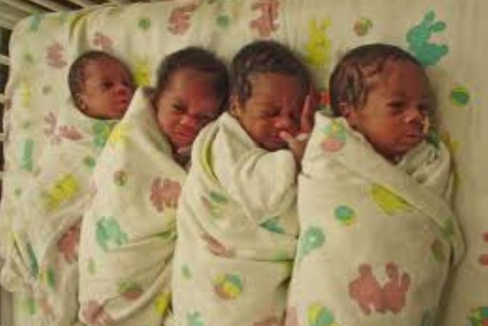 Quadruplets (File photo)