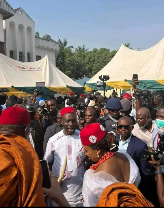 Chimamanda bags chieftaincy title