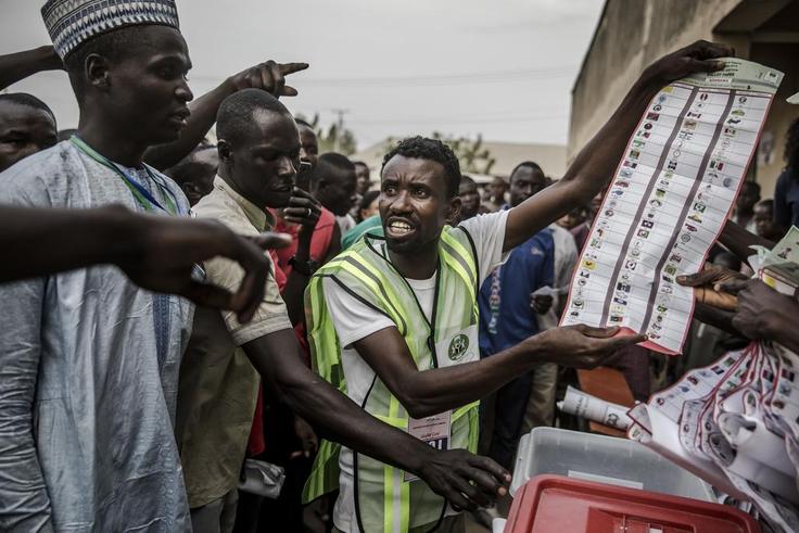 History has shown that the conduct of general elections in Nigeria is far from an ideal standard. (CNN)