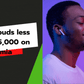 5 earbuds less than N5,000