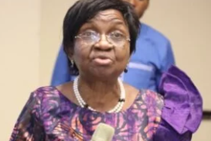 Prof Mojisola Adeyeye, NAFDAC Director-General