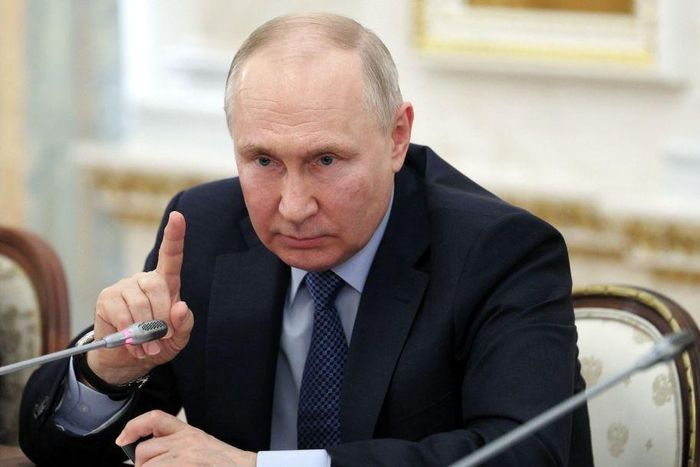 President Vladimir Putin's administration has been making it harder to exit the Russian market.GAVRIIL GRIGOROV/SPUTNIK/AFP via Getty Images