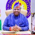 Gov Adeleke celebrates 'big brother' Oyetola at 69. [Twitter:@election3524]