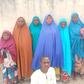 Police rescue 9 kidnapped victims in Zamfara.