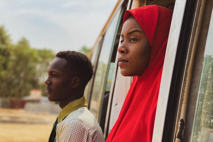 Gabriel Dung and Aaliyah Atazamu are the stars of 'Boy Meets Girl'