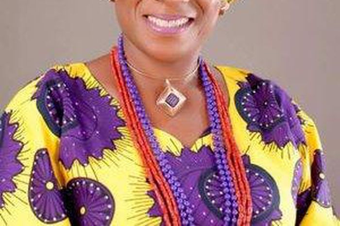 Mrs Adewunmi Onanuga (Twitter/@ijayaOnauga)