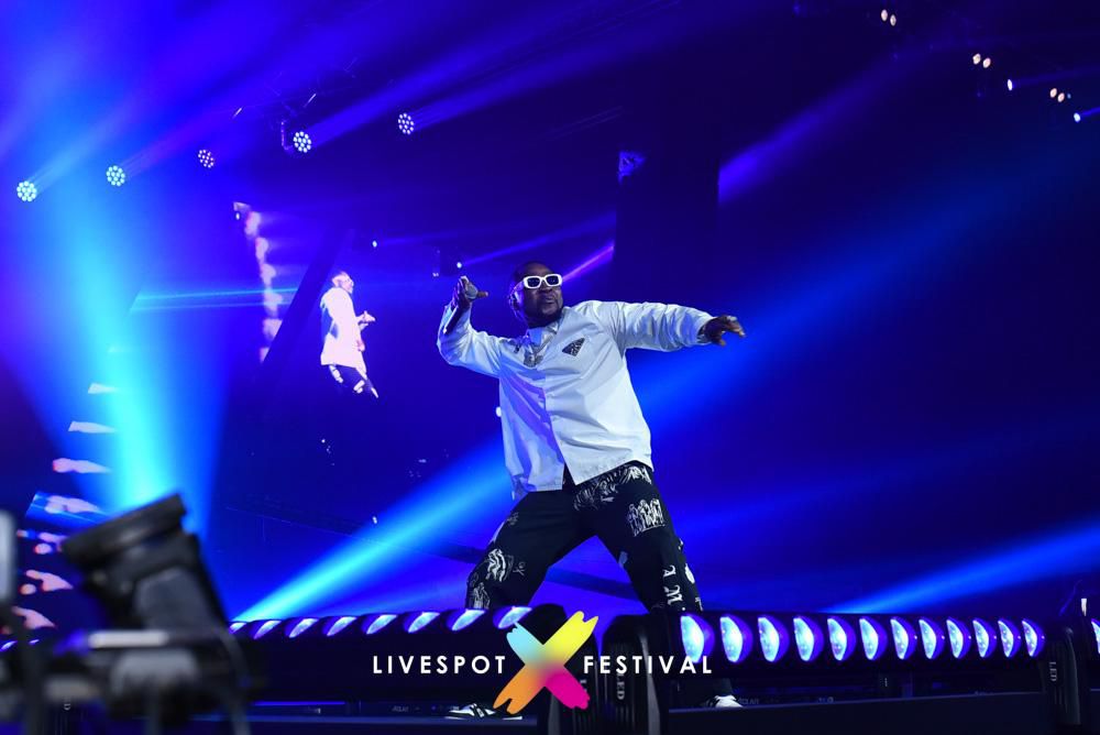 Livespot X Festival closes out Nigeria's first ever Entertainment Week Lagos