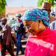 APC governorship candidate in Adamawa State, Aisha Binani. [Twitter:@realaishabinani]